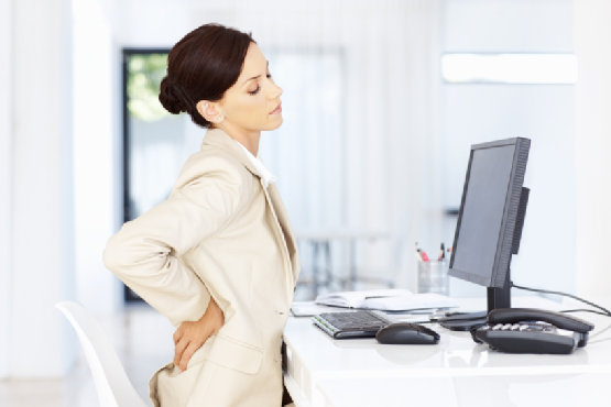 Support Your Spinal Health by Choosing the Right Office Chair